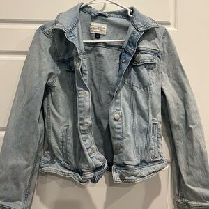 Denim Jean jacket